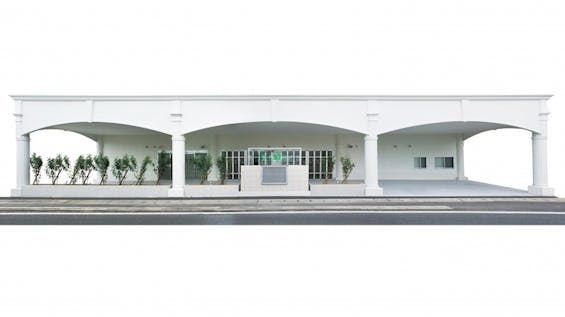 法要庵 ひとひら岡山中央店