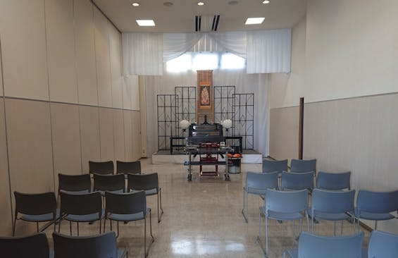 法要庵 倉敷中央会館