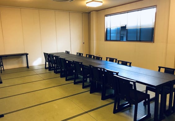 法要庵 津山東会館