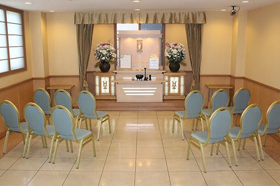溝ノ口葬祭ホール