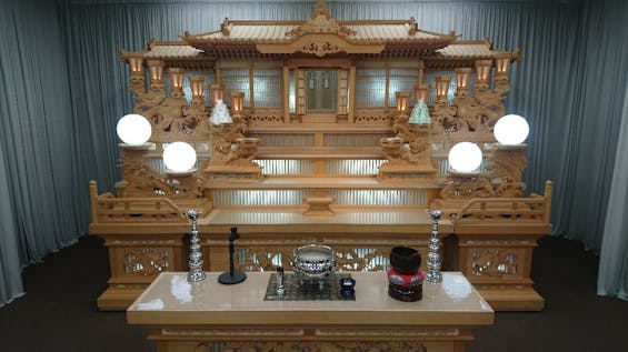 メモリアルホール川越