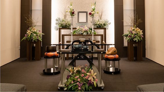 自由な家族葬 千の風 青梅斎場ちがせ