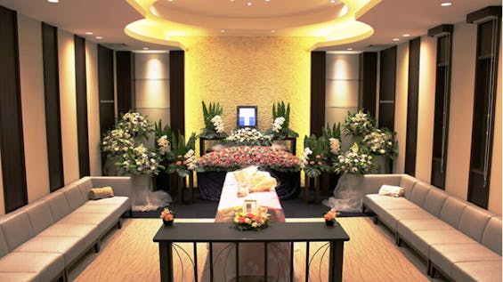 自由な家族葬 千の風 八王子斎場くぬぎだ