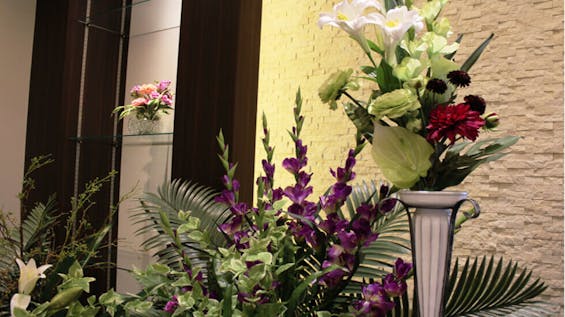 自由な家族葬 千の風 八王子斎場くぬぎだ