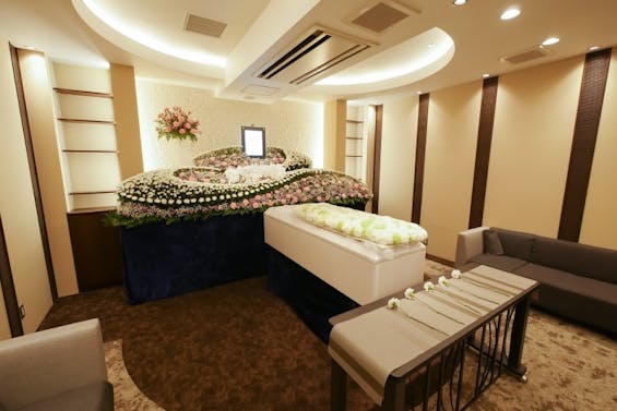 自由な家族葬 千の風 八王子ふじもりホール