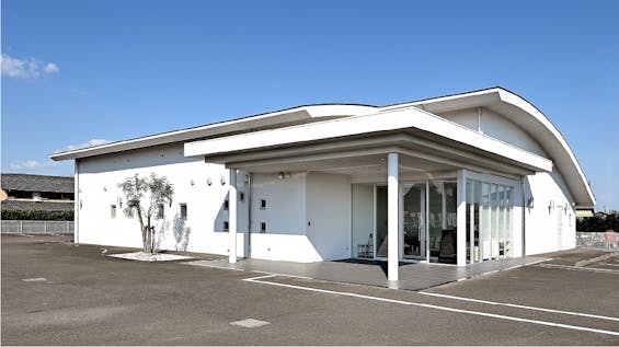 自由な家族葬 千の風 本巣式場