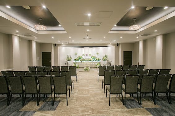 西日本典礼 姪浜斎場