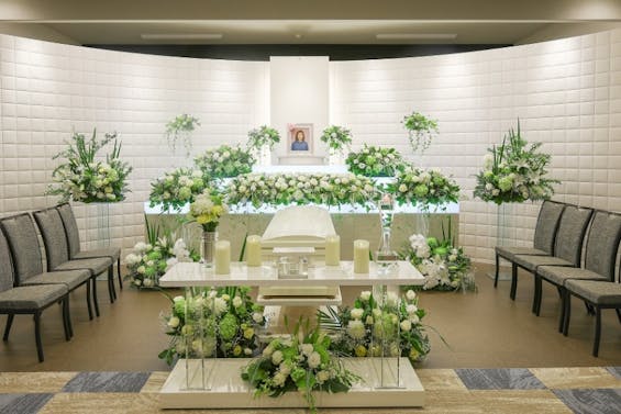 西日本典礼 姪浜斎場