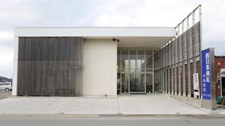 西日本典礼 宇美斎場