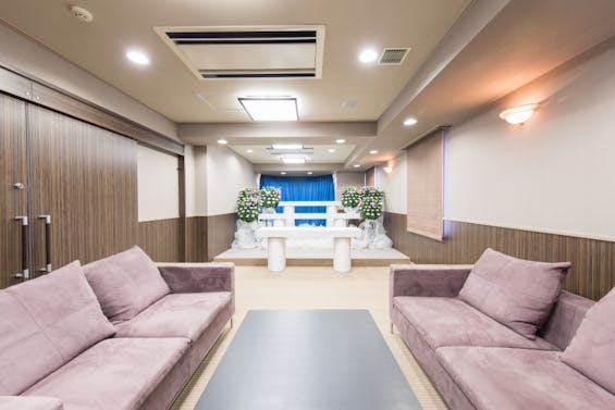 メモワールホール瀬谷