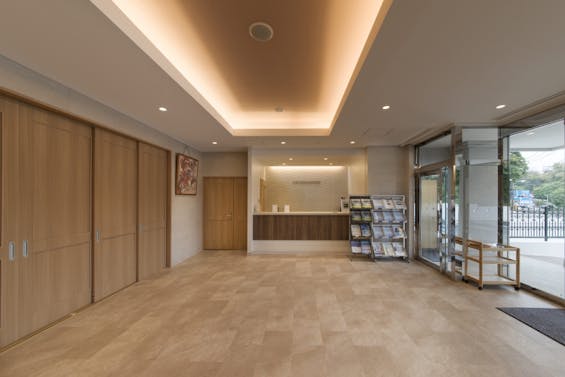 メモワールホール朝比奈