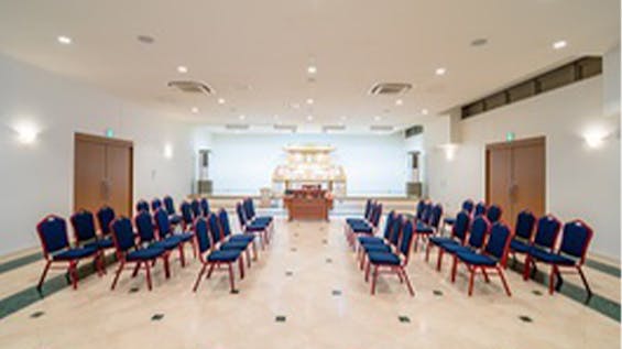 シティホール大月