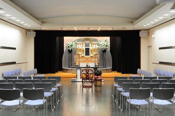 家族葬会館桑名斎奉閣