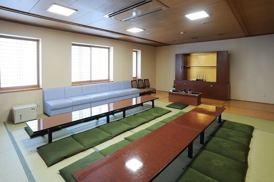 家族葬会館桑名斎奉閣