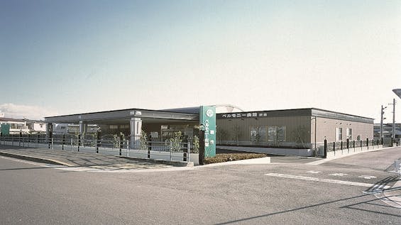 ベルモニー会館朝倉