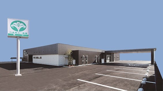 ベルモニー会館潮江