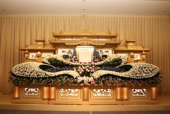 川田市民ホール