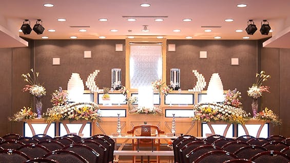 セレモニーホール青山会堂