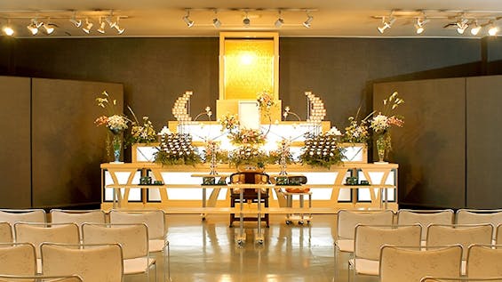 家族葬ホール ラソ秋葉通