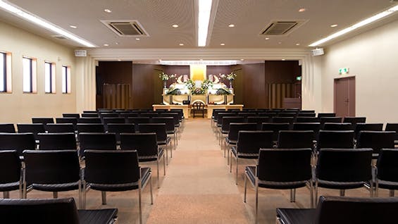 セレモニーホール花助会館