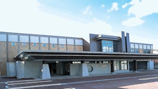 セレモニーホール新発田