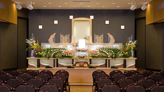 セレモニーホール飯豊