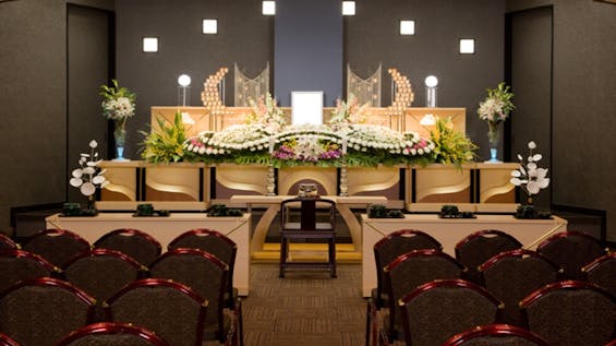 セレモニーホール阿賀野