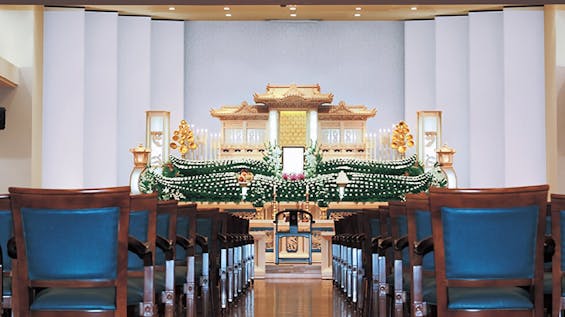 セレモニーホール長岡会堂