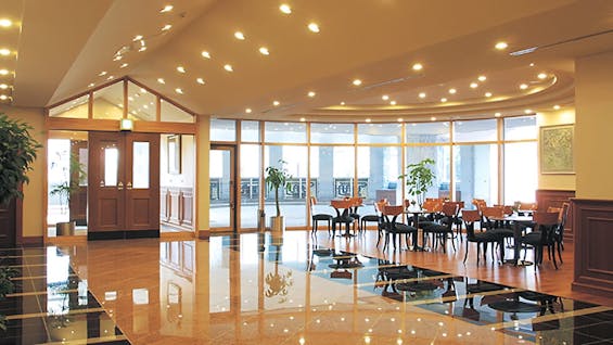 セレモニーホール長岡会堂