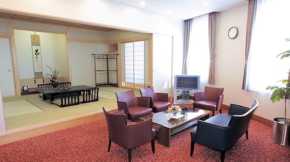 セレモニーホール長岡会堂