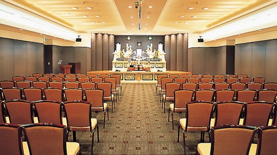 セレモニーホール四郎丸