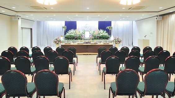 セレモニーホール与板