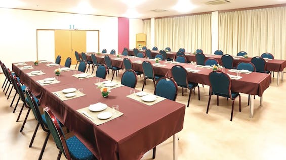 セレモニーホール与板