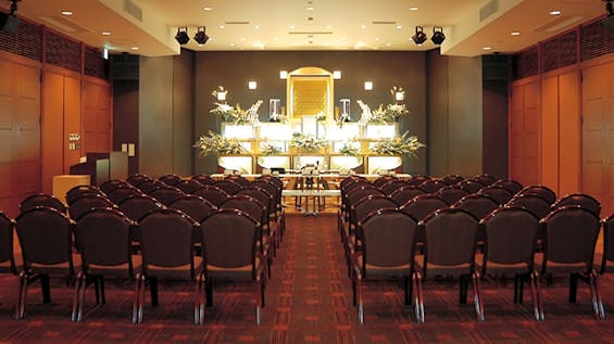 セレモニーホール三条つきおか