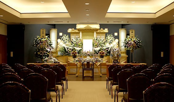 セレモニーホール巻