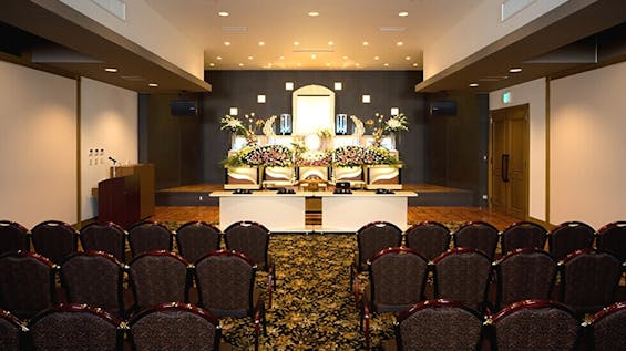 セレモニーホール百花堂