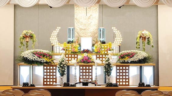 セレモニーホールやすらぎ