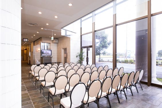 あいネットホール大井川