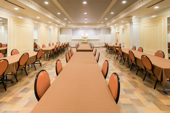 あいネットホール大井川