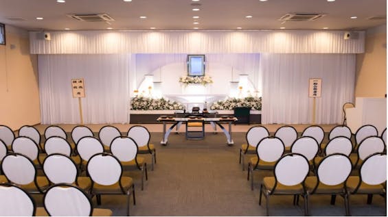 あいネットホール金谷