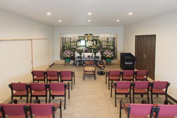 家族葬のさくら 苅田会館