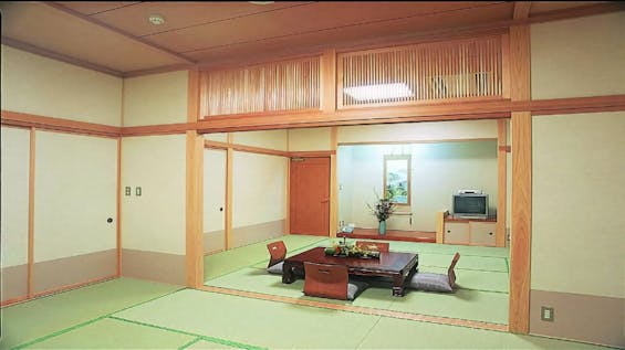 あいネットホール新川