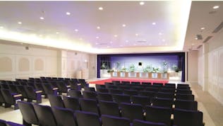 あいネットホール千代田