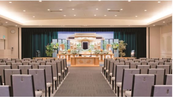 あいネットホール千代田