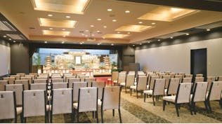 あいネットホール東新田