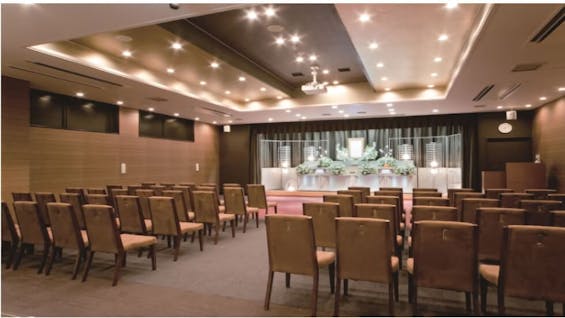 あいネットホール池田