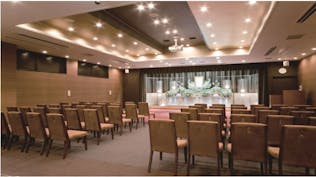 あいネットホール池田