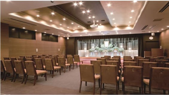 あいネットホール池田