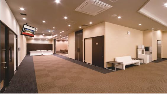 あいネットホール池田