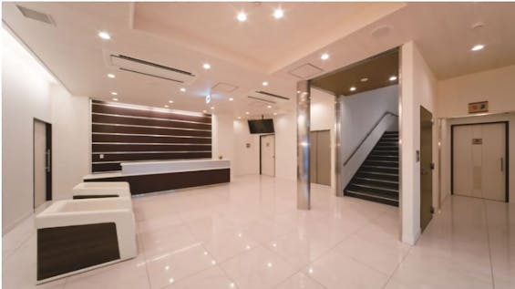 あいネットホール池田